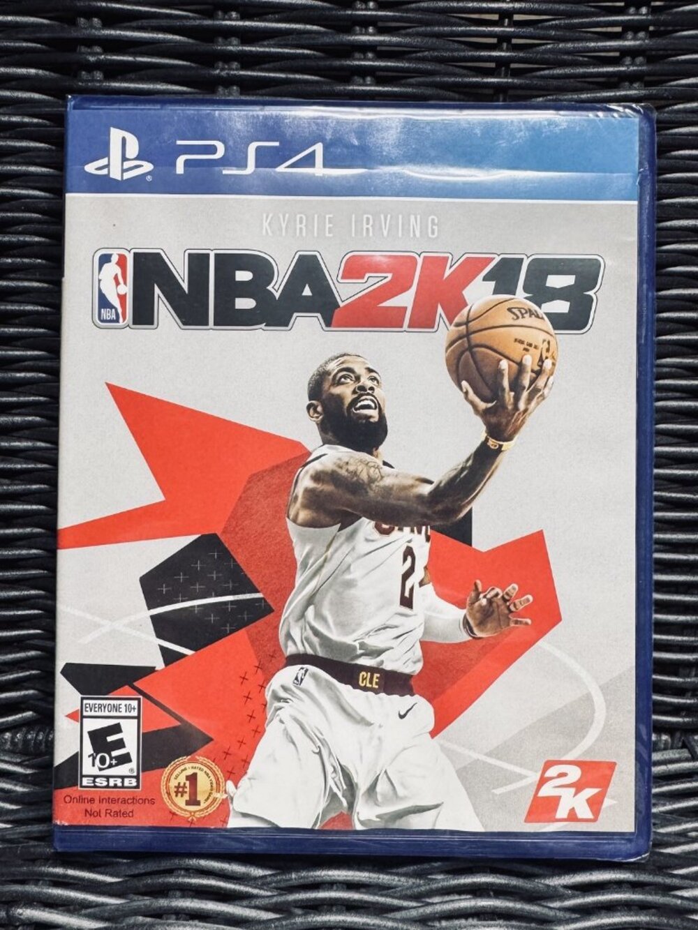 NBA 2K18 Early Tip-Off Weekend (Sony PlayStation 4, 2017)